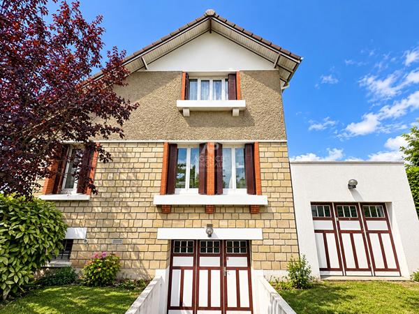 Maison Conflans Sainte Honorine 4 pièce(s) 80 m2 365 000 € **  - Référence  8331