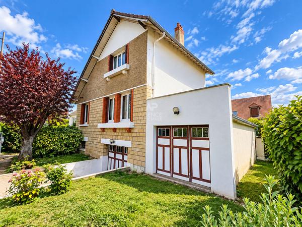 Maison Conflans Sainte Honorine 4 pièce(s) 80 m2 365 000 € **  - Référence  8331