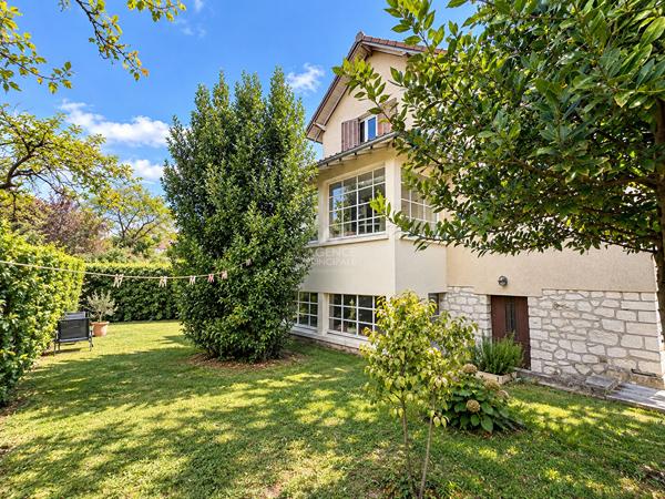 Maison Conflans Sainte Honorine 4 pièce(s) 80 m2 365 000 € **  - Référence  8331