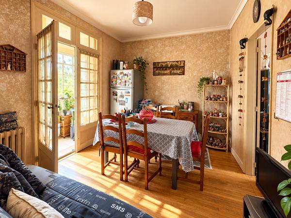 Maison Conflans Sainte Honorine 4 pièce(s) 80 m2 365 000 € **  - Référence  8331