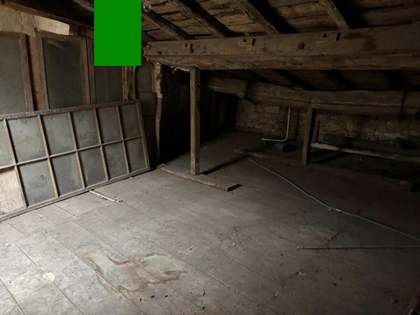 SECTEUR SAUVETERRE : IMMEUBLE MIXTE, MURS LOUES ET LOGEMENT