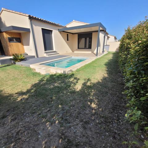 Sérignan-du-Comtat (84830) Maison avec piscine Sérignan du Comtat