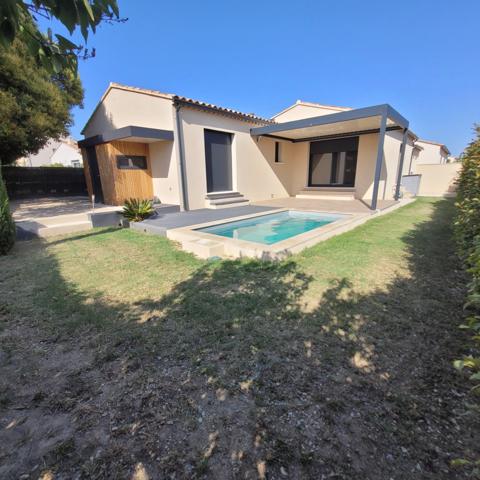 Sérignan-du-Comtat (84830) Maison avec piscine Sérignan du Comtat