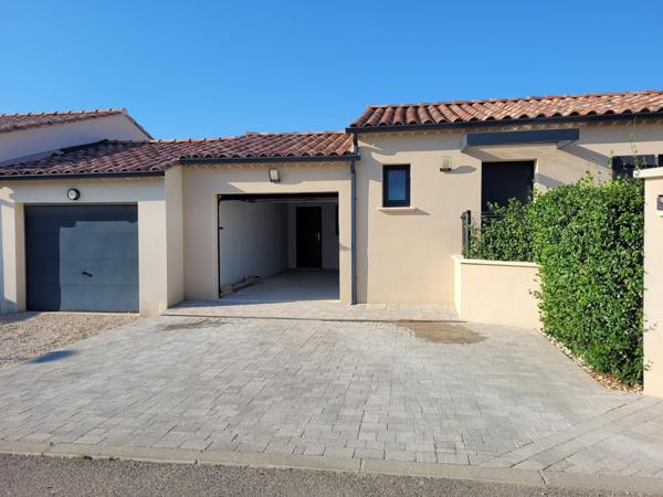 Sérignan-du-Comtat (84830) Maison avec piscine Sérignan du Comtat