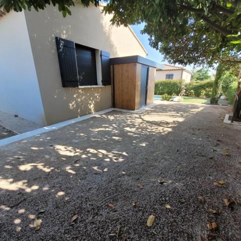 Sérignan-du-Comtat (84830) Maison avec piscine Sérignan du Comtat