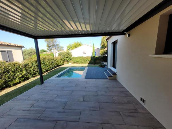 Sérignan-du-Comtat (84830) Maison avec piscine Sérignan du Comtat