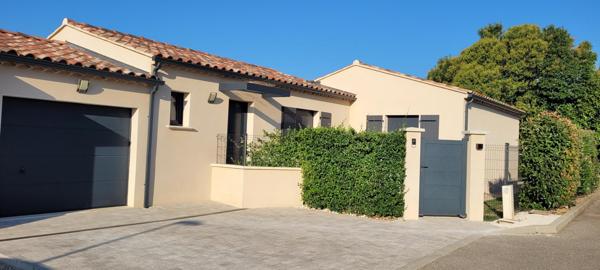 Sérignan-du-Comtat (84830) Maison avec piscine Sérignan du Comtat