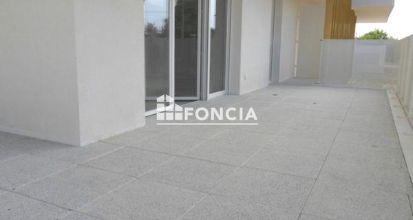 Location Appartement 3 pièces 62.64 m² - Montpellier 34070