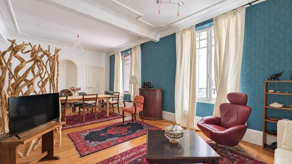 Appartement à vendre à Dijon - Quartier Darcy