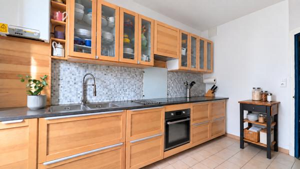 Appartement à vendre à Dijon - Quartier Darcy