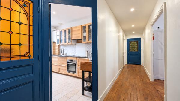 Appartement à vendre à Dijon - Quartier Darcy