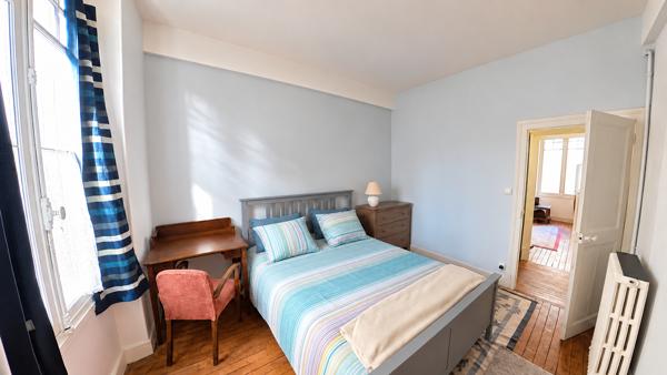 Appartement à vendre à Dijon - Quartier Darcy