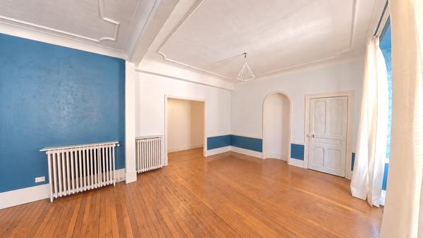 Appartement à vendre à Dijon - Quartier Darcy