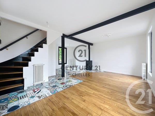 Maison à vendre  5 pièces - 137,06 m2 CHELLES - 77
