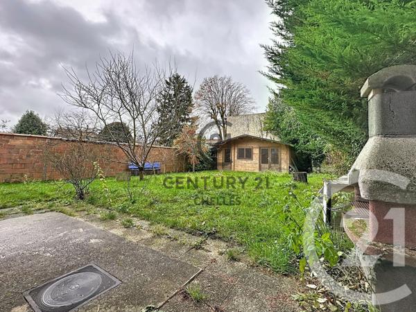 Maison à vendre  5 pièces - 137,06 m2 CHELLES - 77