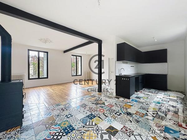 Maison à vendre  5 pièces - 137,06 m2 CHELLES - 77