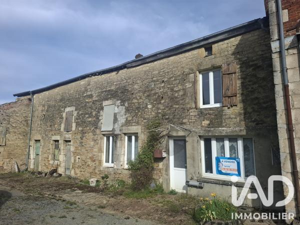 Maison à vendre 5 pièces 111 m² Flaignes-Havys