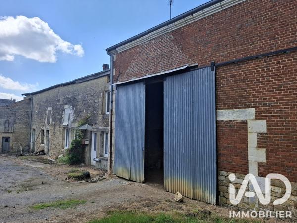 Maison à vendre 5 pièces 111 m² Flaignes-Havys