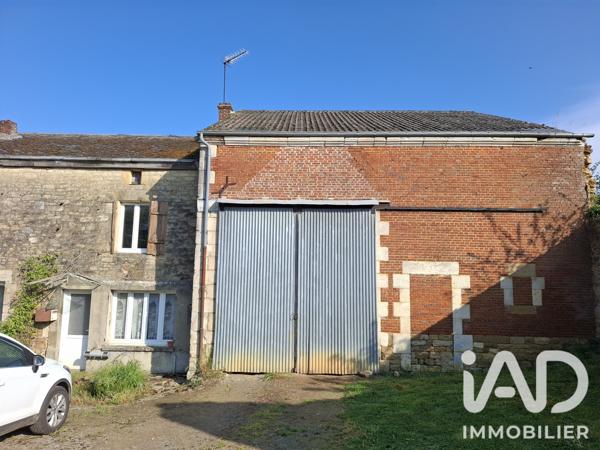 Maison à vendre 5 pièces 111 m² Flaignes-Havys
