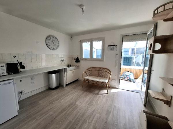 Maison Saint André Des Eaux 60 m2