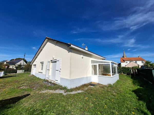 Maison Saint André Des Eaux 60 m2