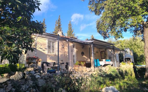 Maison à vendre    4 pièces •  Garéoult