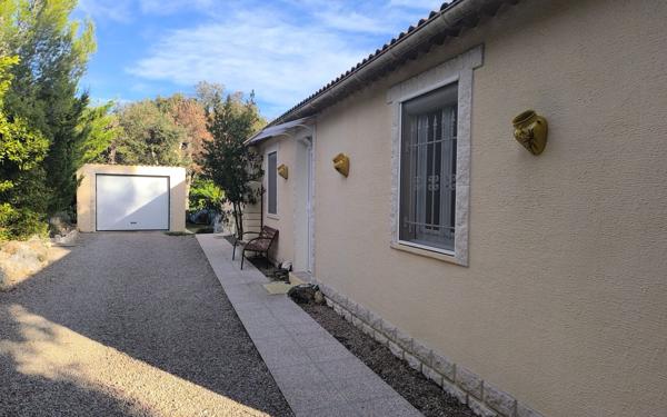 Maison à vendre    4 pièces •  Garéoult