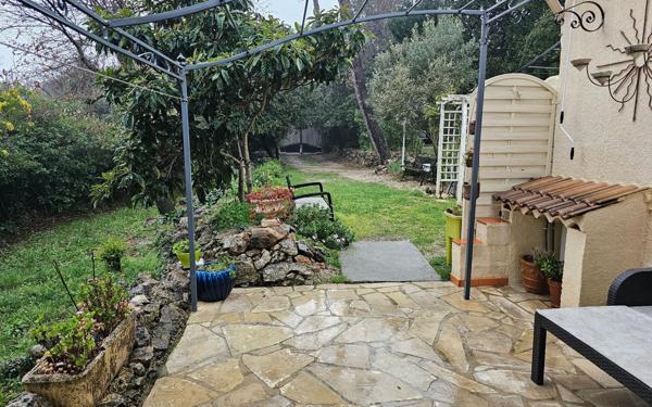 Maison à vendre    4 pièces •  Garéoult