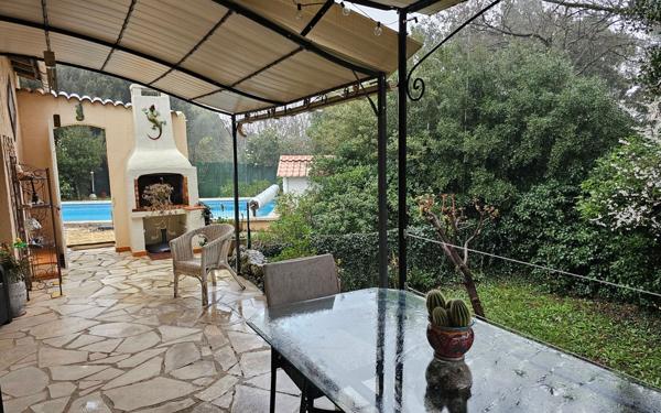 Maison à vendre    4 pièces •  Garéoult