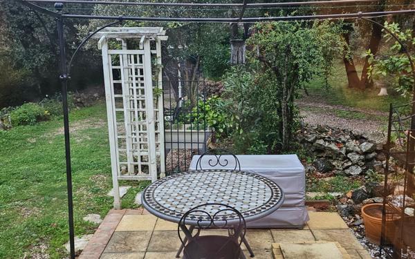 Maison à vendre    4 pièces •  Garéoult