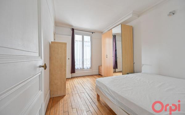 Appartement à louer    2 pièces • 32,90 m2 Paris 17