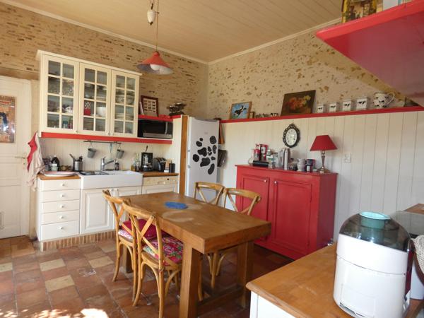 Vente / Maison avec dépendance