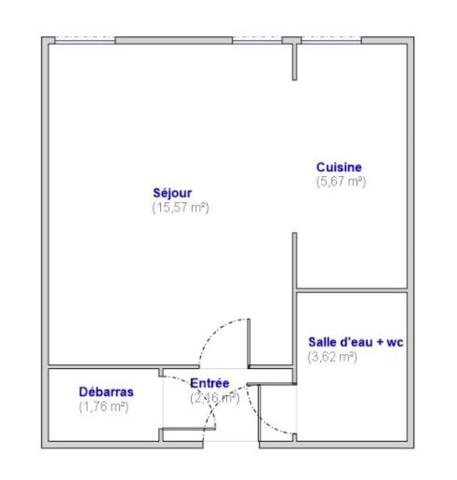 EXCLUSIVITÉ - 2 MIN À PIED DE LA GARE DE SARCELLES