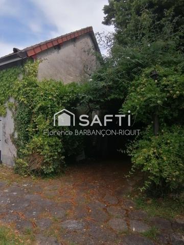 Authentique maison à rafraîchir - Coup de cœur