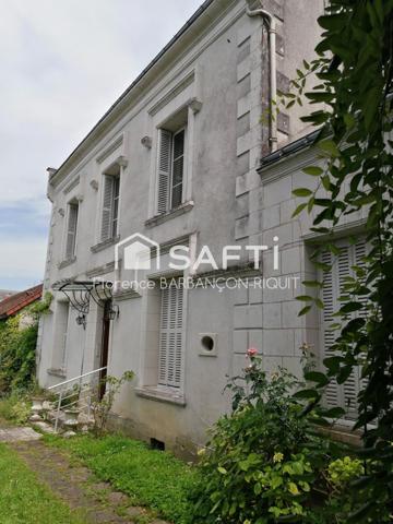 Authentique maison à rafraîchir - Coup de cœur