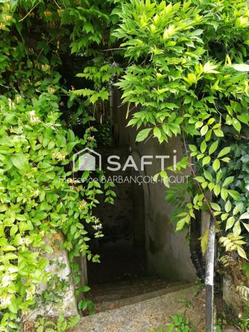 Authentique maison à rafraîchir - Coup de cœur