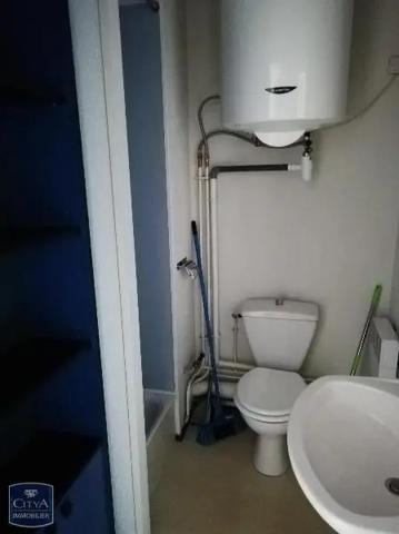 Location appartement 1 pièce de 16.04m²