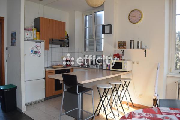 Appartement 3 pièces - 71 m² Exclusivité efficity