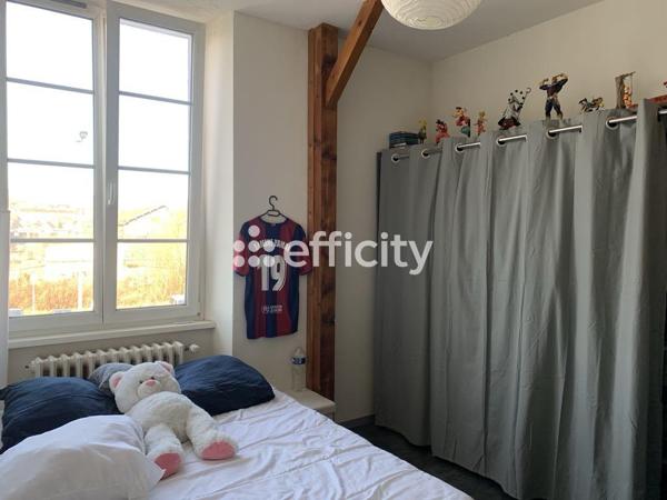 Appartement 3 pièces - 71 m² Exclusivité efficity