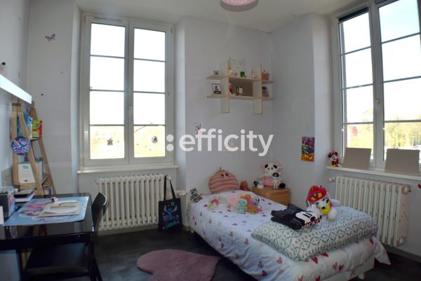 Appartement 3 pièces - 71 m² Exclusivité efficity