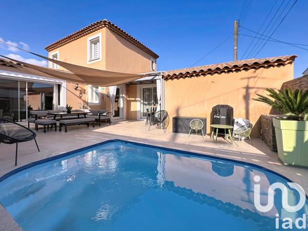 Maison à vendre 5 pièces 103 m² Saint-Mitre-les-Remparts