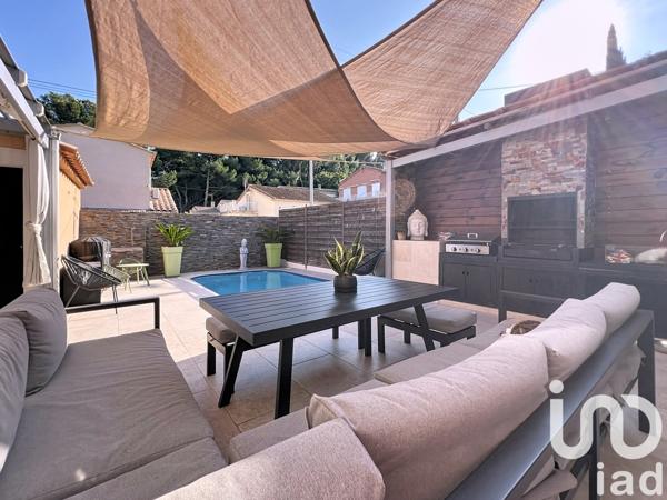 Maison à vendre 5 pièces 103 m² Saint-Mitre-les-Remparts