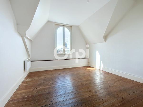 Appartement à louer    1 pièce • 27,60 m2 Verberie