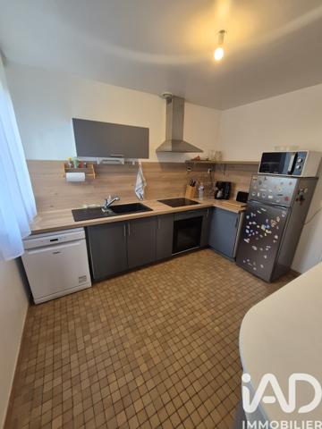 Maison à vendre 3 pièces 77 m² Richemont