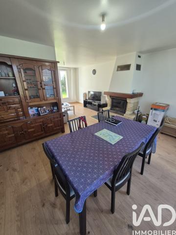 Maison à vendre 3 pièces 77 m² Richemont