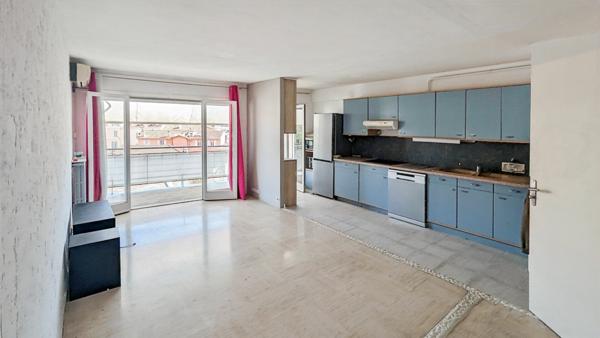 Appartement à vendre    2 pièces • 46,85 m2 Cannes