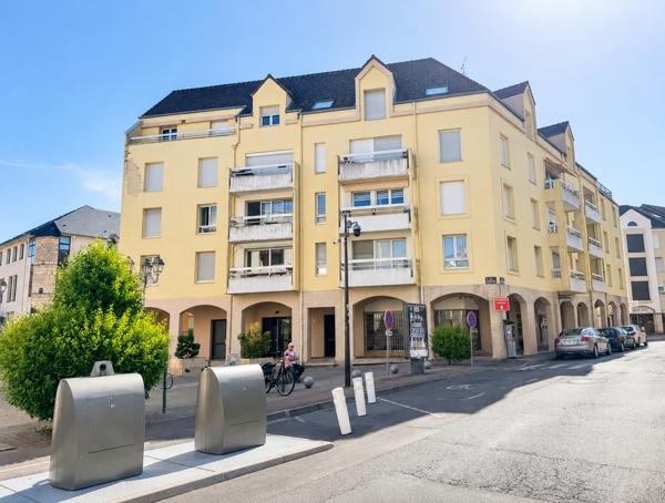 Agréable Appartement F4 lumineux au centre-ville Détails des diagnostics énergétiques