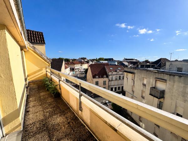 Agréable Appartement F4 lumineux au centre-ville Détails des diagnostics énergétiques