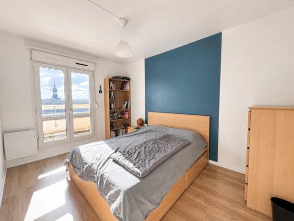 Agréable Appartement F4 lumineux au centre-ville Détails des diagnostics énergétiques