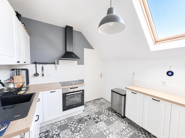 Agréable Appartement F4 lumineux au centre-ville Détails des diagnostics énergétiques